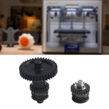 Maxbell Extruder Gear Easy to Install Maintenance 3D Printer Accessories for Kobra 2