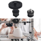 Maxbell Extruder Gear Easy to Install Maintenance 3D Printer Accessories for Kobra 2