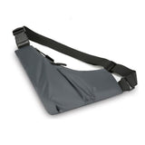 Maxbell Sling Bag Shoulder Backpack Crossbody Daypack Sports Pouch Bag Men Chest Bag Gray