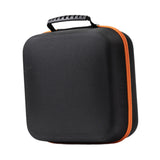 Maxbell Headset Travel Bag Portable Shockproof Universal Headphone Organizer Storage