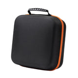 Maxbell Headset Travel Bag Portable Shockproof Universal Headphone Organizer Storage