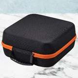 Maxbell Headset Travel Bag Portable Shockproof Universal Headphone Organizer Storage