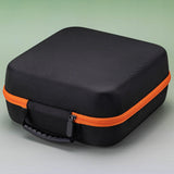 Maxbell Headset Travel Bag Portable Shockproof Universal Headphone Organizer Storage