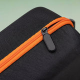 Maxbell Headset Travel Bag Portable Shockproof Universal Headphone Organizer Storage