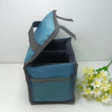 Maxbell Portable Camera Storage Bag Photographers Large Capacity Camera Carrying Bag