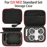 Maxbell Drone Storage Case Travel Bag Handheld Protection Drone Carrying Box for Neo