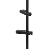 Maxbell GPU Holder Aluminum Alloy Universal Computer GPU Stand Graphics Card Support Black