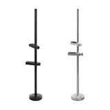 Maxbell GPU Holder Aluminum Alloy Universal Computer GPU Stand Graphics Card Support Black