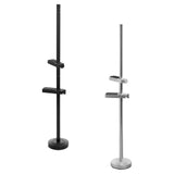 Maxbell GPU Holder Aluminum Alloy Universal Computer GPU Stand Graphics Card Support Black