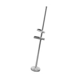 Maxbell GPU Holder Aluminum Alloy Universal Computer GPU Stand Graphics Card Support Silver
