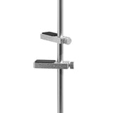 Maxbell GPU Holder Aluminum Alloy Universal Computer GPU Stand Graphics Card Support Silver