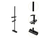 Maxbell GPU Stand Lightweight Easy to Install Graphics Card Bracket for Home DIY black