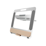 Maxbell Tablet Holder Non-slip Mats Sturdy Laptop Holder for Tabletop Writing Office
