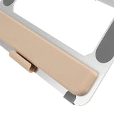 Maxbell Tablet Holder Non-slip Mats Sturdy Laptop Holder for Tabletop Writing Office