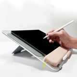 Maxbell Tablet Holder Non-slip Mats Sturdy Laptop Holder for Tabletop Writing Office