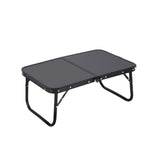 Maxbell Foldable Laptop Table Non-slip Laptop Stand for Eating Dormitory Backpacking