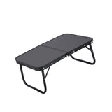 Maxbell Foldable Laptop Table Non-slip Laptop Stand for Eating Dormitory Backpacking