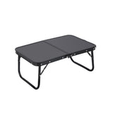Maxbell Foldable Laptop Table Non-slip Laptop Stand for Eating Dormitory Backpacking