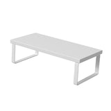 Maxbell Monitor Stand Riser Multiuse Monitor Support Rack for Home Apartments Office Style A