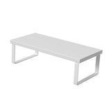Maxbell Monitor Stand Riser Multiuse Monitor Support Rack for Home Apartments Office Style A