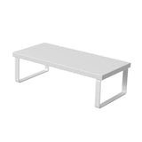 Maxbell Monitor Stand Riser Multiuse Monitor Support Rack for Home Apartments Office Style A