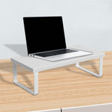 Maxbell Monitor Stand Riser Multiuse Monitor Support Rack for Home Apartments Office Style A