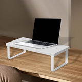 Maxbell Monitor Stand Riser Multiuse Monitor Support Rack for Home Apartments Office Style A