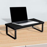 Maxbell Monitor Stand Riser Multiuse Monitor Support Rack for Home Apartments Office Style B