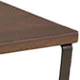 Maxbell Monitor Stand Riser Multiuse Monitor Support Rack for Home Apartments Office Style D