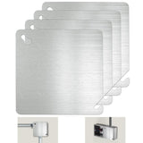 Maxbell 4x Electrical Box Cover Plates Home Decor Bedroom Electric Outlet Box Covers