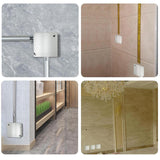 Maxbell 4x Electrical Box Cover Plates Home Decor Bedroom Electric Outlet Box Covers