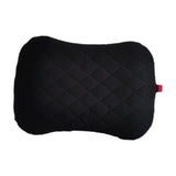 Maxbell Camping Pillow Gifts Compact Travel Pillow for Napping Backpacking Traveling Black