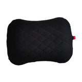 Maxbell Camping Pillow Gifts Compact Travel Pillow for Napping Backpacking Traveling Black