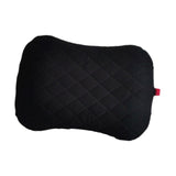 Maxbell Camping Pillow Gifts Compact Travel Pillow for Napping Backpacking Traveling Black