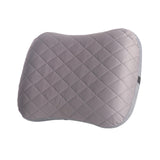 Maxbell Camping Pillow Gifts Compact Travel Pillow for Napping Backpacking Traveling Gray