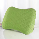 Maxbell Camping Pillow Gifts Compact Travel Pillow for Napping Backpacking Traveling Green