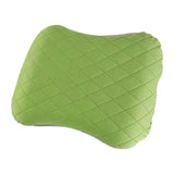 Maxbell Camping Pillow Gifts Compact Travel Pillow for Napping Backpacking Traveling Green