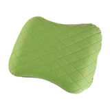 Maxbell Camping Pillow Gifts Compact Travel Pillow for Napping Backpacking Traveling Green