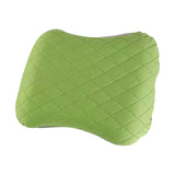 Maxbell Camping Pillow Gifts Compact Travel Pillow for Napping Backpacking Traveling Green