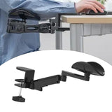 Maxbell Arm Rest Support Extender for Desk Home Gaming Arm Holder Height Adjustable