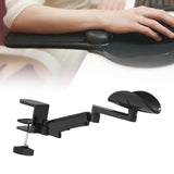 Maxbell Arm Rest Support Extender for Desk Home Gaming Arm Holder Height Adjustable