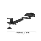 Maxbell Arm Rest Support Extender for Desk Home Gaming Arm Holder Height Adjustable
