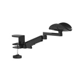 Maxbell Arm Rest Support Extender for Desk Home Gaming Arm Holder Height Adjustable