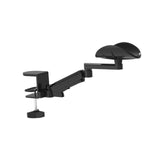 Maxbell Arm Rest Support Extender for Desk Home Gaming Arm Holder Height Adjustable