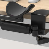 Maxbell Arm Rest Support Extender for Desk Home Gaming Arm Holder Height Adjustable