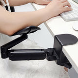 Maxbell Arm Rest Support Extender for Desk Home Gaming Arm Holder Height Adjustable