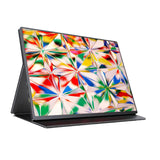 Maxbell Portable Gaming Monitor Computer Monitor Office Meeting Rooms 16 inch Screen