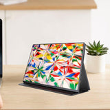 Maxbell Portable Gaming Monitor Computer Monitor Office Meeting Rooms 16 inch Screen