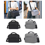 Maxbell Camera Bag Protective Protect Box for 100D 200D Travel 1100D 1200D Black Small