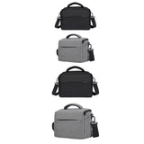 Maxbell Camera Bag Protective Protect Box for 100D 200D Travel 1100D 1200D Black Small